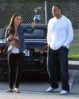 Minka Kelly feet photo thumbnail