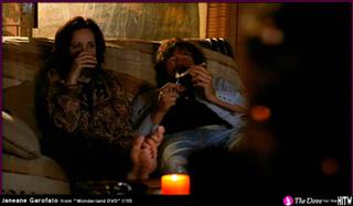 Janeane Garofalo feet photo 2