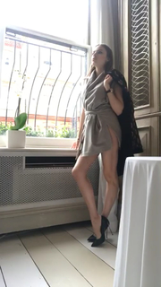 Xenia Tchoumitcheva feet photo thumbnail