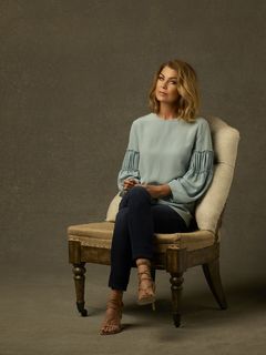 Ellen Pompeo feet photo thumbnail