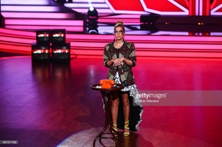 Sylvie Meis feet photo thumbnail