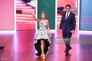 Sylvie Meis feet photo thumbnail