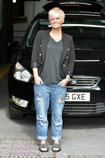 Kerry Katona feet photo thumbnail