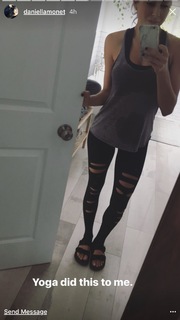 Daniella Monet feet photo thumbnail