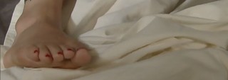 Kym Marsh feet photo thumbnail