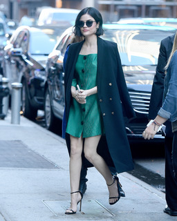 Lucy Hale feet photo thumbnail