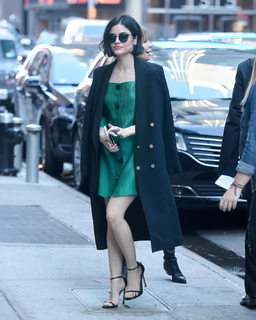 Lucy Hale feet photo thumbnail