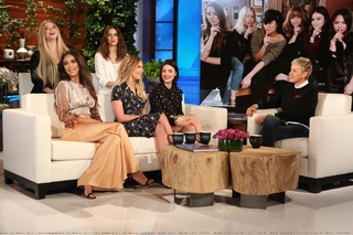 Shay Mitchell feet photo thumbnail