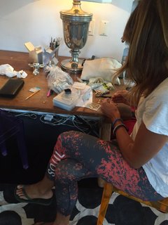 Kelly Bensimon feet photo thumbnail