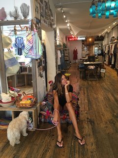 Kelly Bensimon feet photo thumbnail