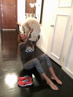 Kelly Bensimon feet photo thumbnail