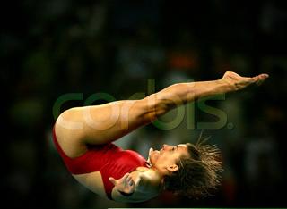 Tania Cagnotto feet photo thumbnail
