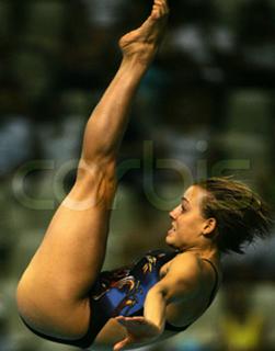 Tania Cagnotto feet photo thumbnail
