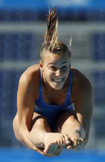 Tania Cagnotto feet photo thumbnail