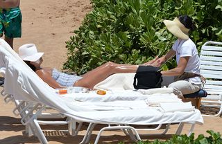 Eva Longoria feet photo thumbnail
