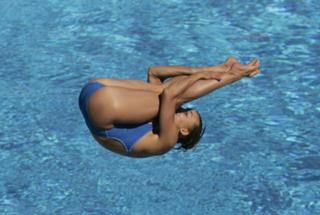 Tania Cagnotto feet photo thumbnail
