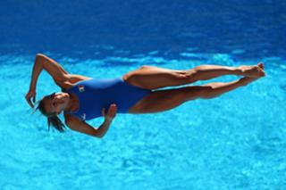 Tania Cagnotto feet photo thumbnail