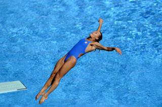 Tania Cagnotto feet photo thumbnail