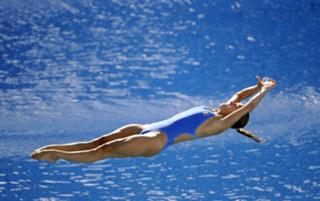 Tania Cagnotto feet photo thumbnail