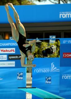 Tania Cagnotto feet photo thumbnail