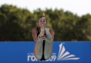 Tania Cagnotto feet photo thumbnail