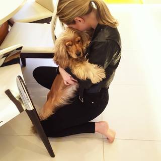Kimberley Garner feet photo thumbnail
