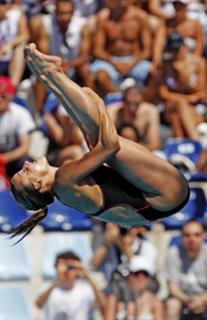 Tania Cagnotto feet photo thumbnail