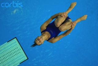 Tania Cagnotto feet photo thumbnail