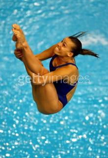 Tania Cagnotto feet photo thumbnail