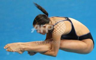 Tania Cagnotto feet photo thumbnail