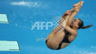 Tania Cagnotto feet photo thumbnail