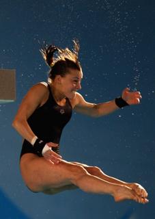 Tania Cagnotto feet photo thumbnail