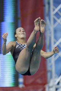 Tania Cagnotto feet photo thumbnail