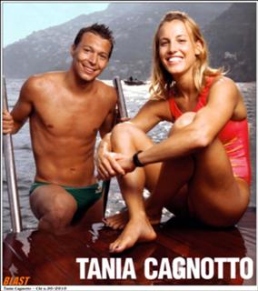Tania Cagnotto feet photo thumbnail