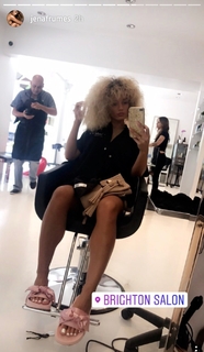 Jena Frumes feet photo thumbnail