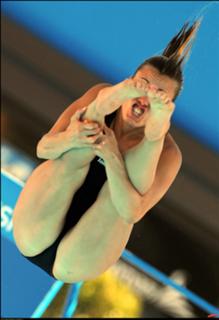 Tania Cagnotto feet photo thumbnail