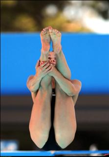 Tania Cagnotto feet photo thumbnail