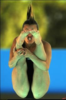 Tania Cagnotto feet photo thumbnail