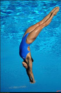 Tania Cagnotto feet photo thumbnail
