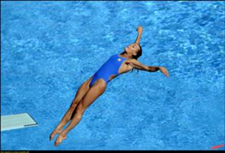 Tania Cagnotto feet photo thumbnail