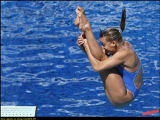 Tania Cagnotto feet photo thumbnail