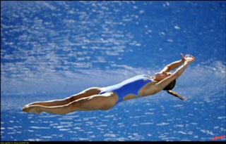 Tania Cagnotto feet photo thumbnail