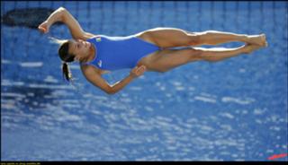 Tania Cagnotto feet photo thumbnail
