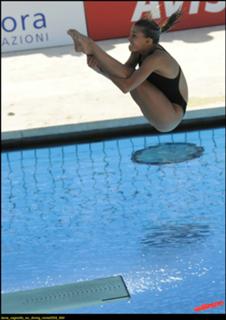 Tania Cagnotto feet photo thumbnail