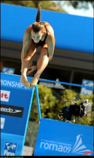 Tania Cagnotto feet photo thumbnail