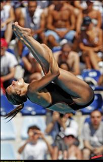 Tania Cagnotto feet photo thumbnail