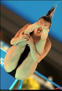 Tania Cagnotto feet photo thumbnail