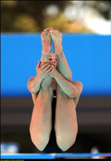 Tania Cagnotto feet photo thumbnail