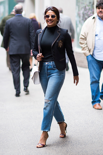 Priyanka Chopra Jonas feet photo thumbnail