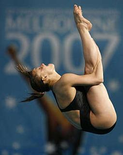 Tania Cagnotto feet photo thumbnail